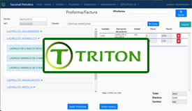 Sistema web de facturación computarizada